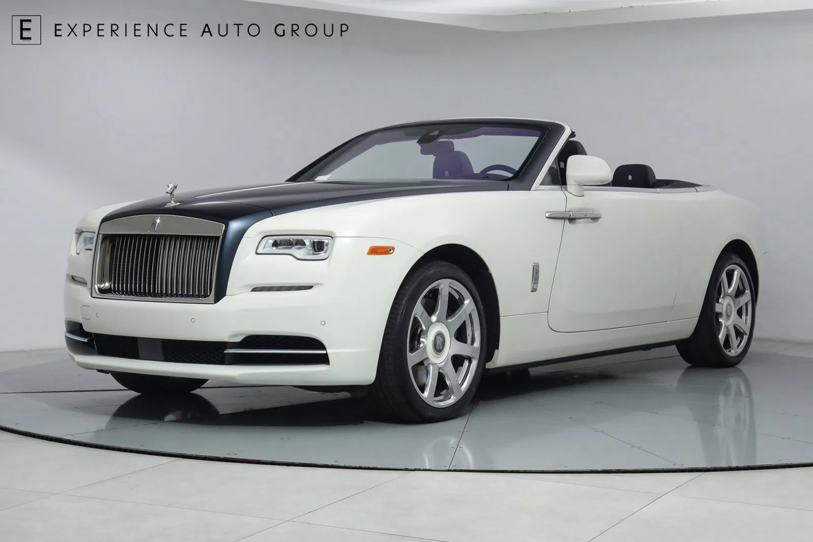2020 Rolls-Royce Dawn for sale, exterior, Black