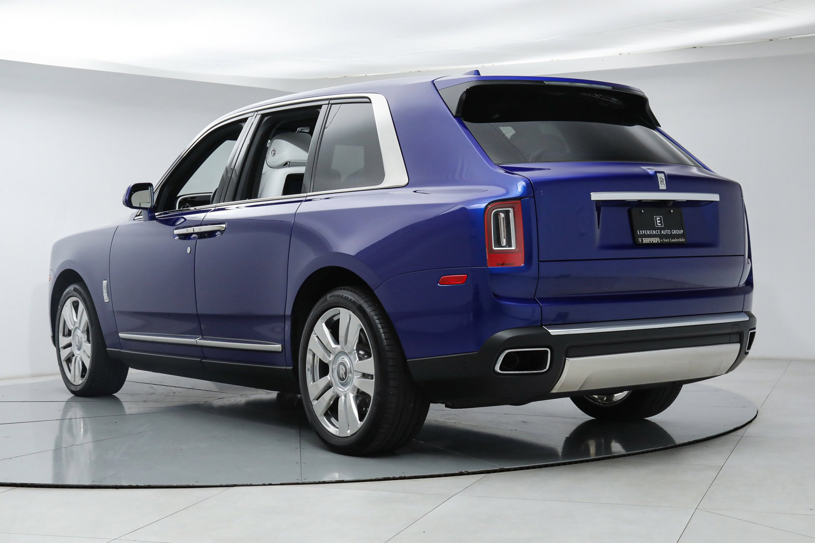 2019 ROLLS-ROYCE CULLINAN, 3/20