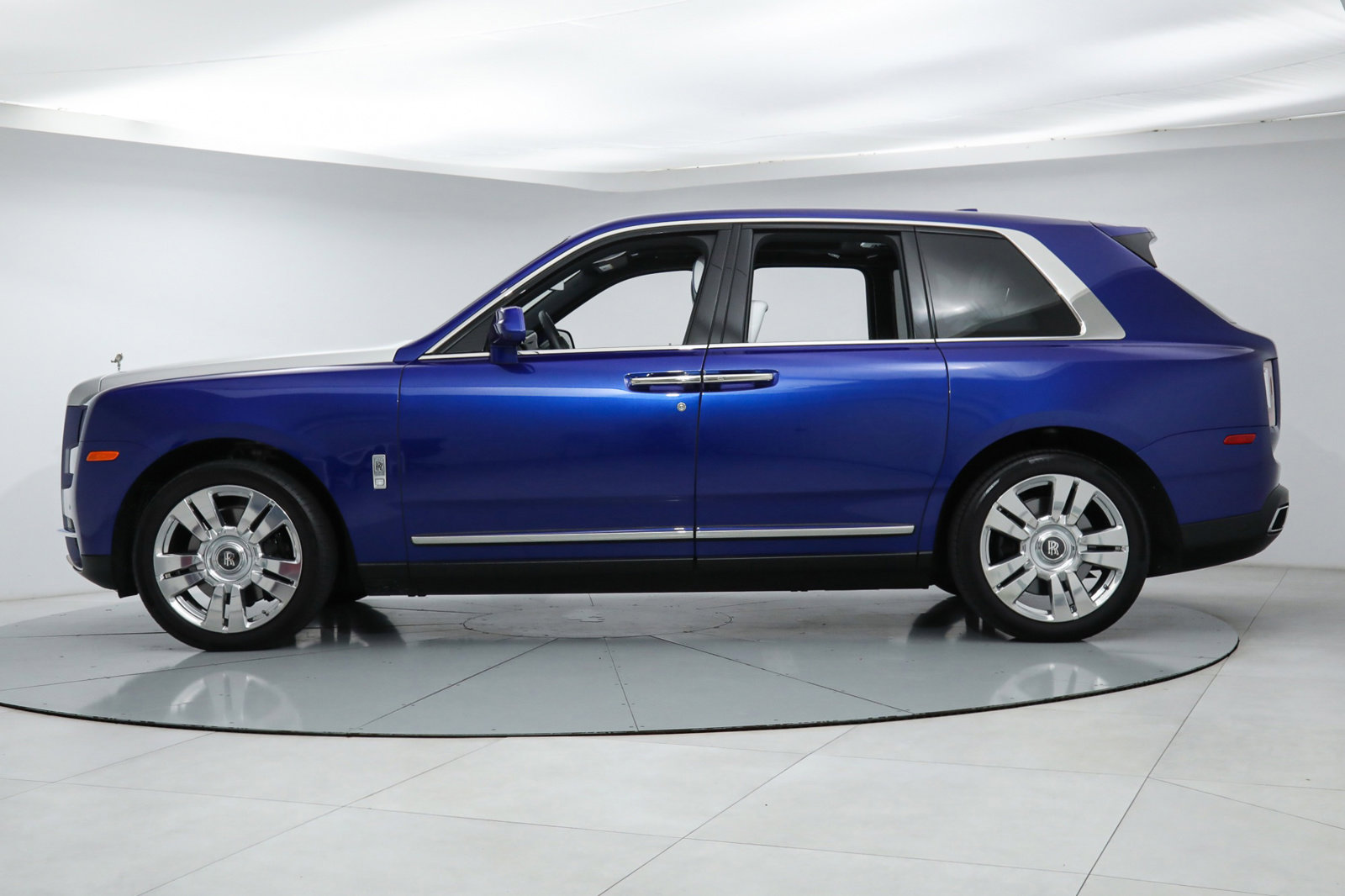 2019 ROLLS-ROYCE CULLINAN, 4/20