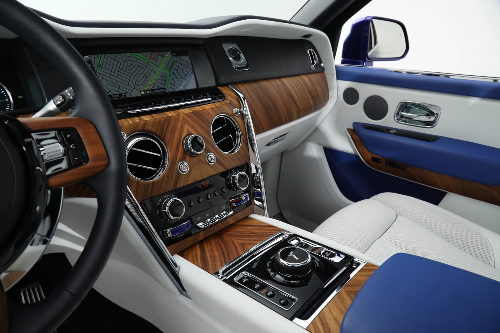 2019 ROLLS-ROYCE CULLINAN, 5/20