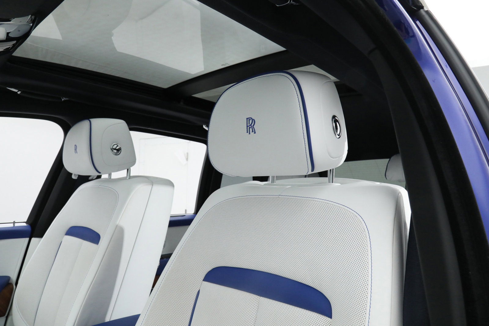 2019 ROLLS-ROYCE CULLINAN, 7/20