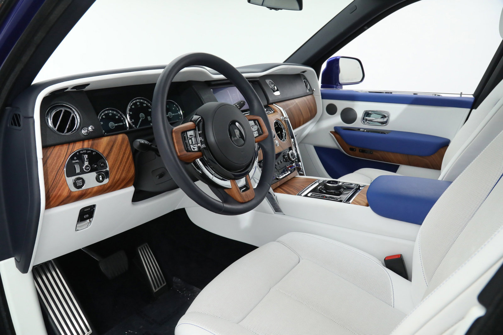 2019 ROLLS-ROYCE CULLINAN, 9/20