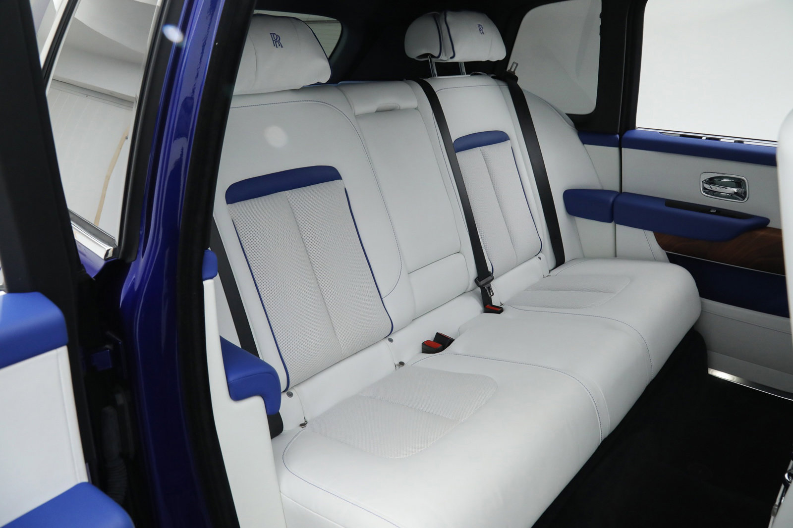 2019 ROLLS-ROYCE CULLINAN, 10/20