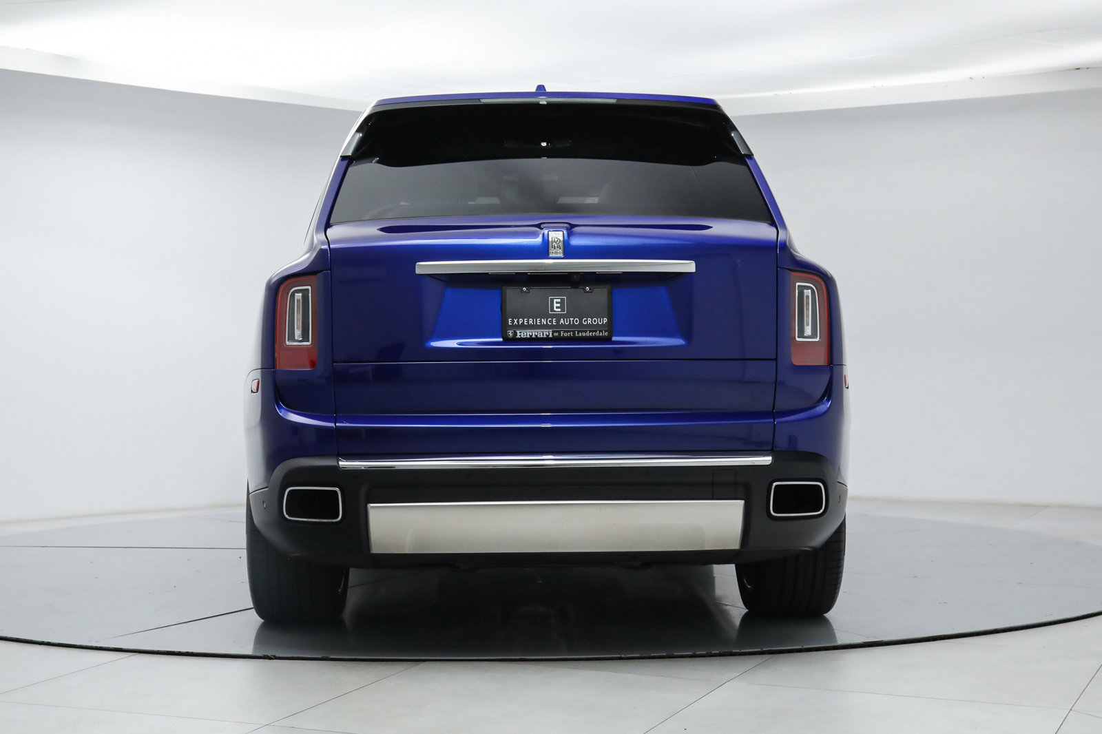 2019 ROLLS-ROYCE CULLINAN, 18/20