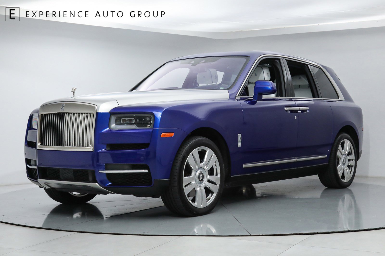 2019 ROLLS-ROYCE CULLINAN, 19/20