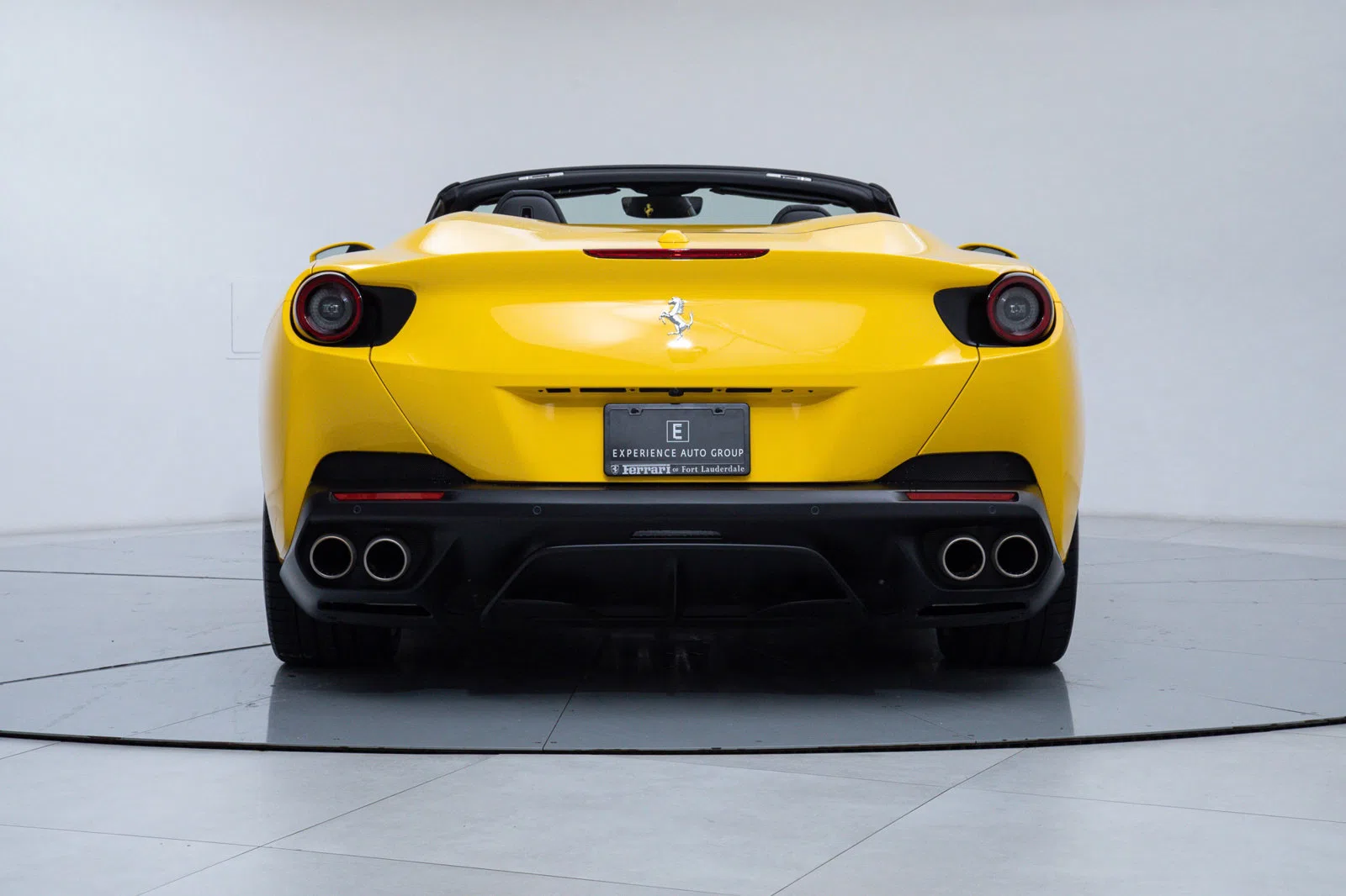 2019 Ferrari Portofino for sale, exterior
