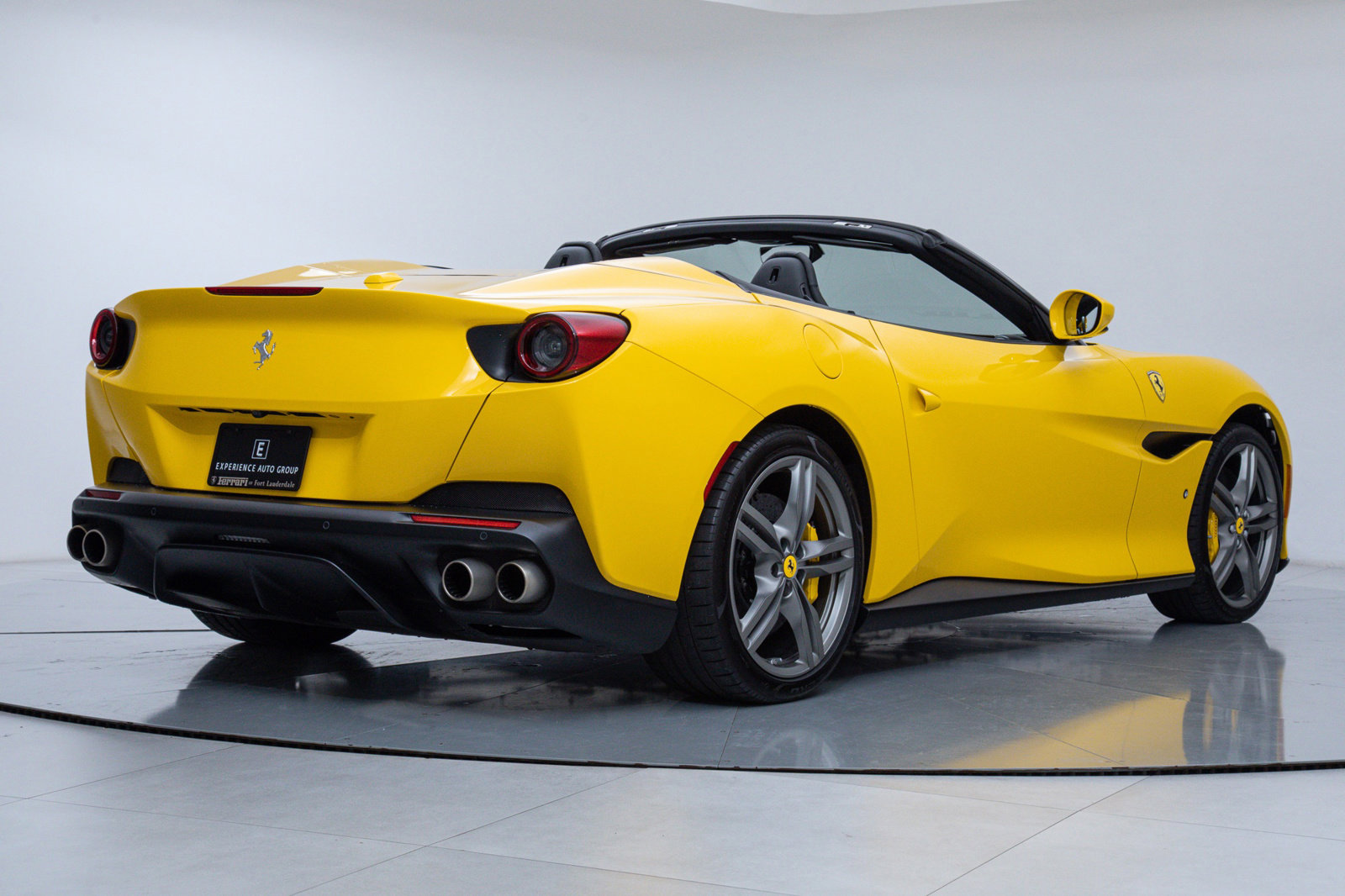 2019 FERRARI PORTOFINO, 19/20