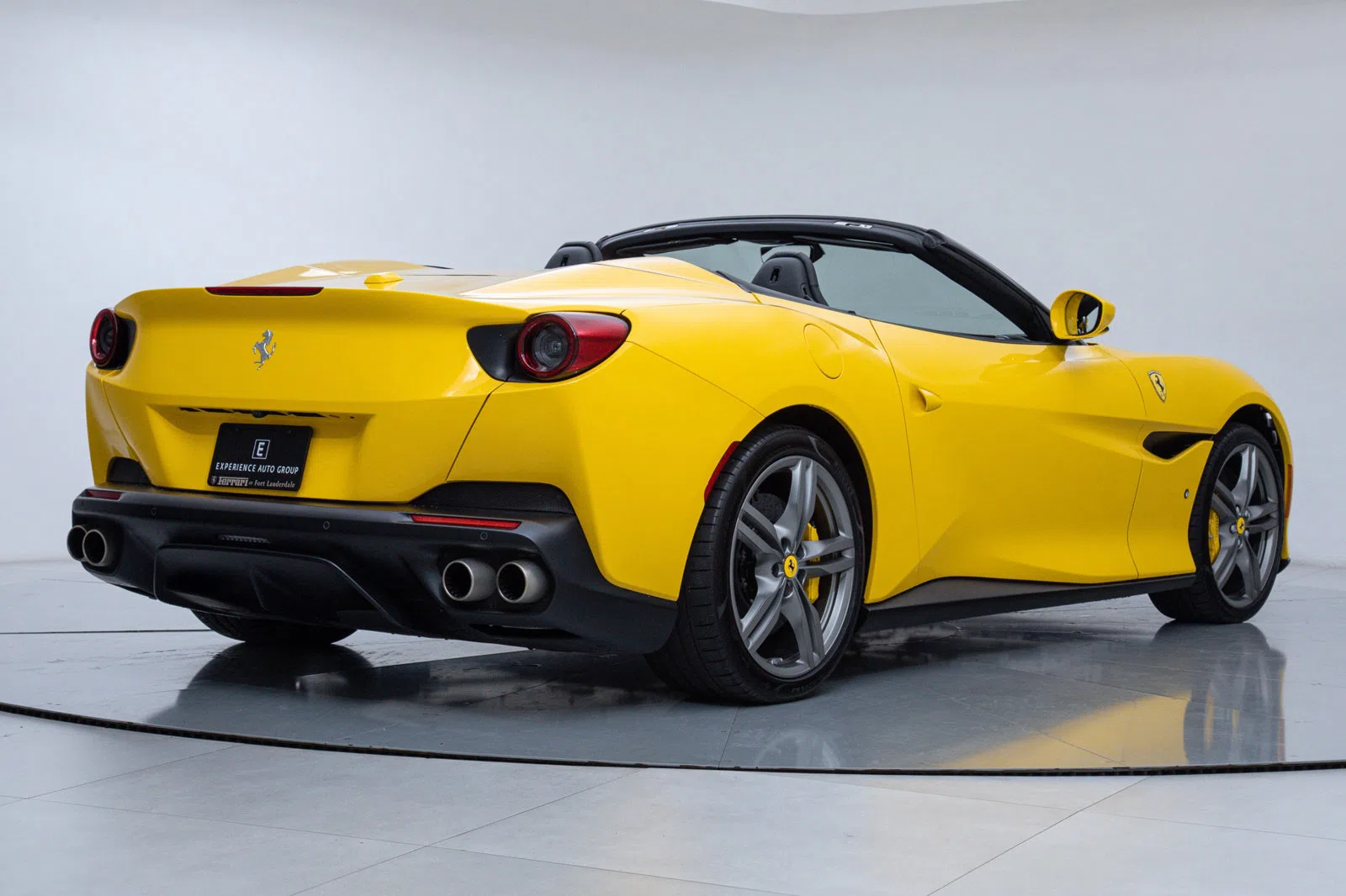 2019 Ferrari Portofino for sale, exterior