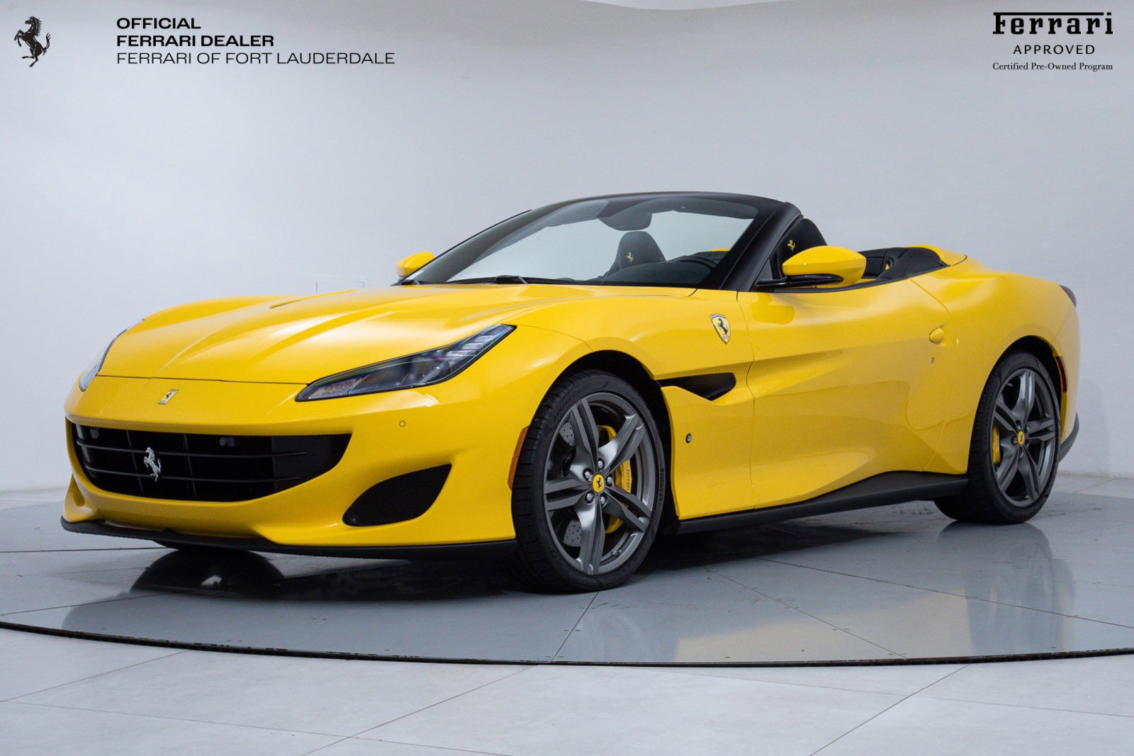 2019 FERRARI PORTOFINO, 20/20