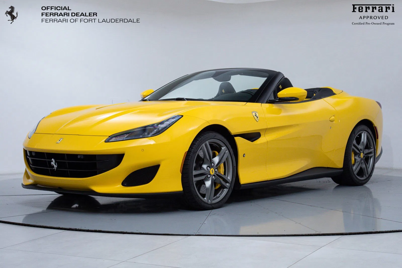 2019 Ferrari Portofino for sale, exterior