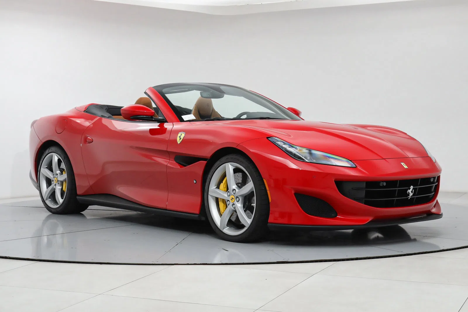 2019 FERRARI PORTOFINO