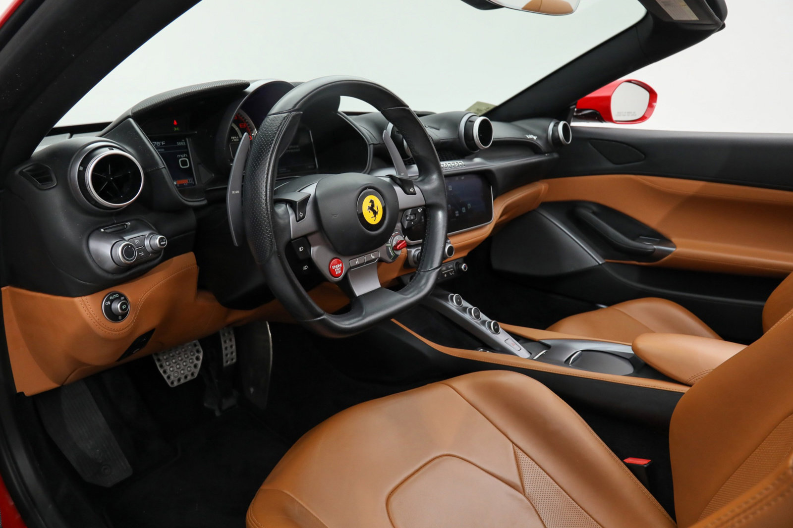 2019 FERRARI PORTOFINO, 4/19