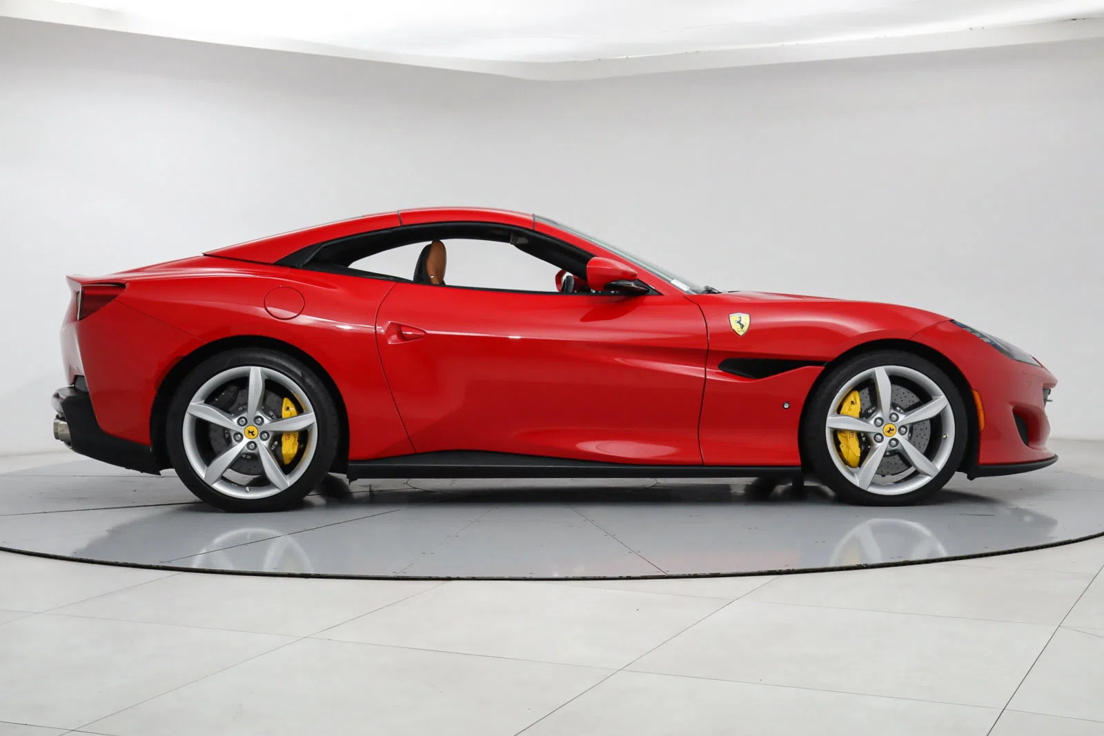 2019 Ferrari Portofino for sale, exterior