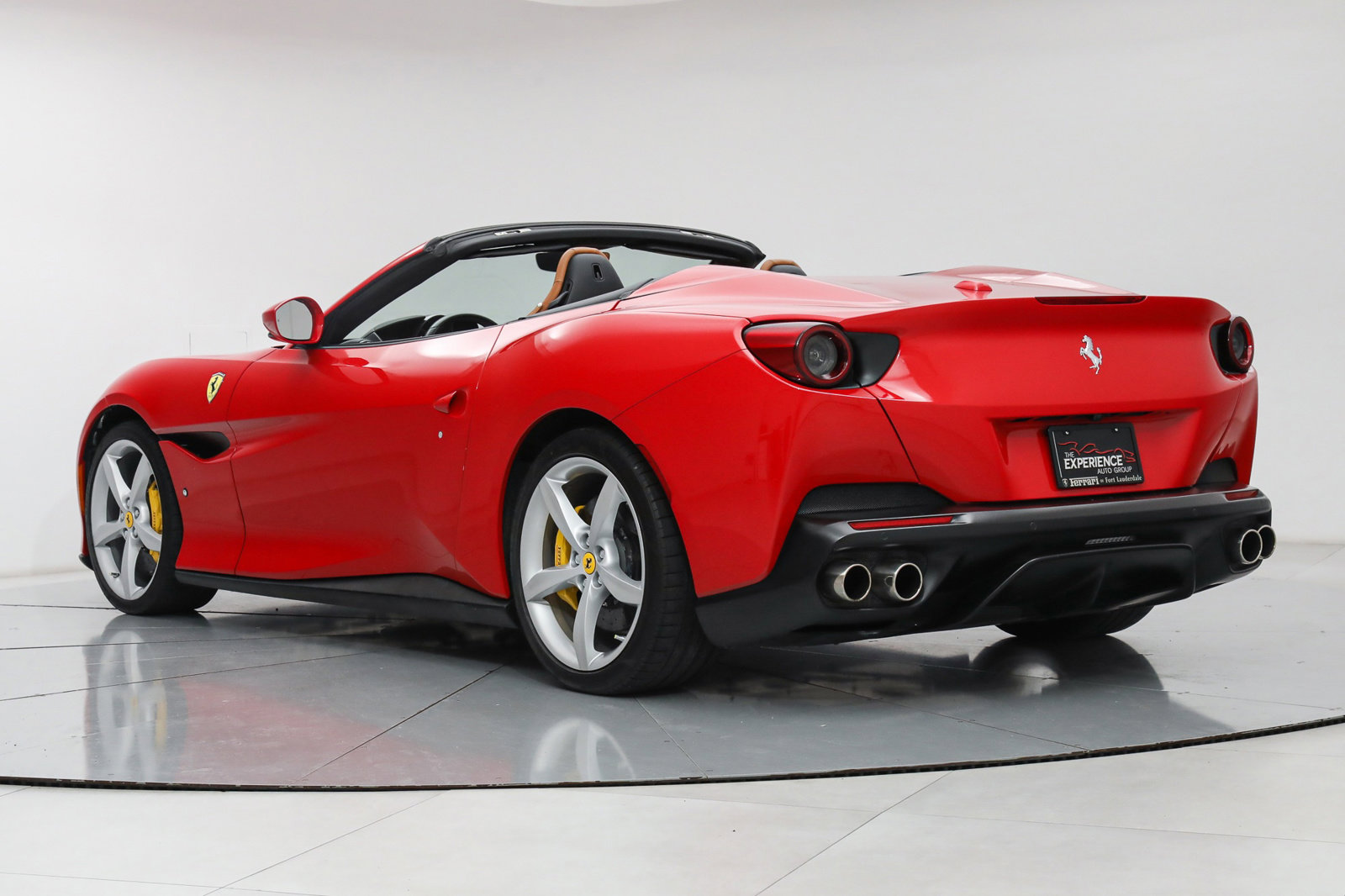 2019 FERRARI PORTOFINO, 6/19