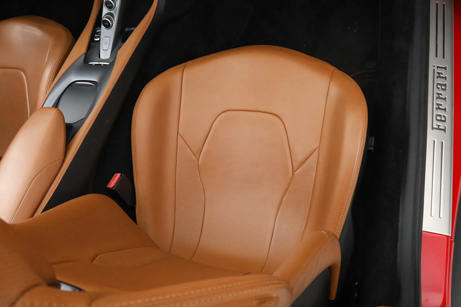 2019 Ferrari Portofino interior, seats