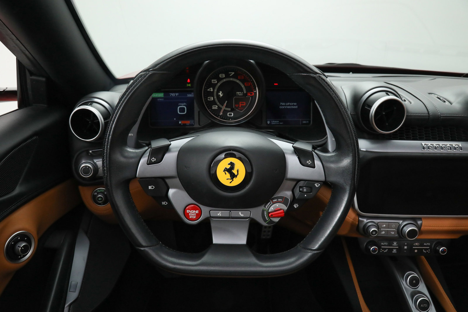 2019 FERRARI PORTOFINO, 14/19