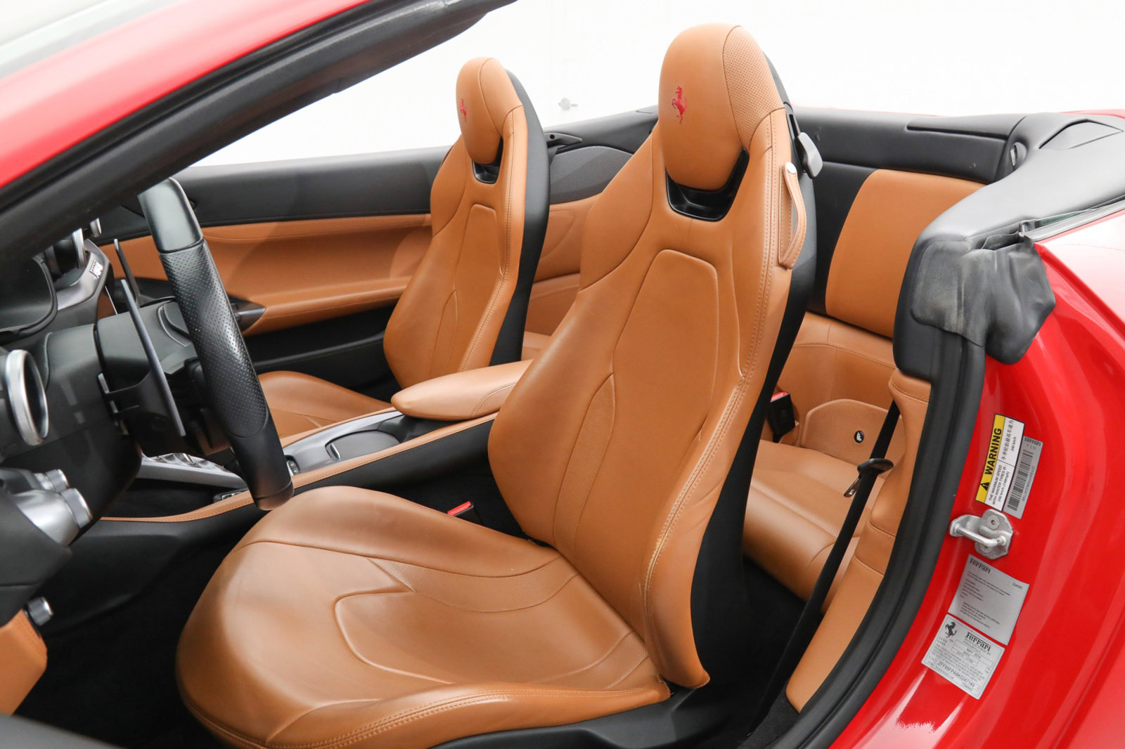 2019 FERRARI PORTOFINO, 15/19