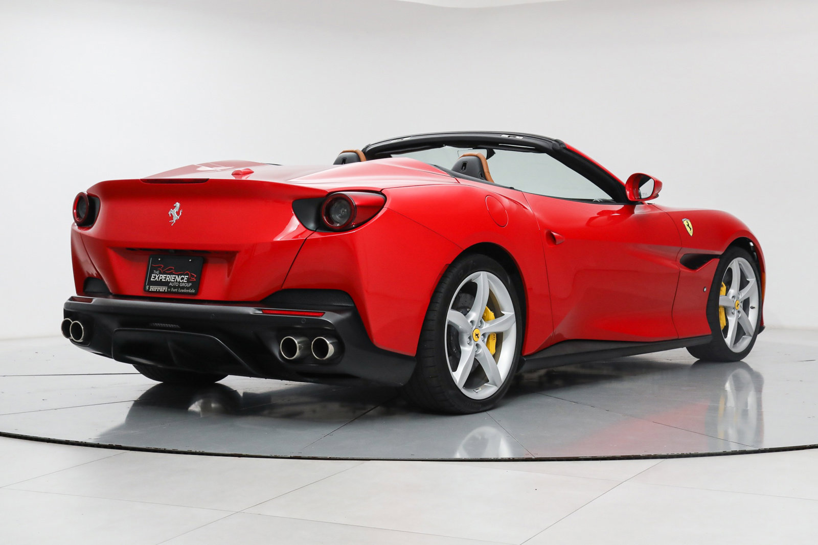2019 FERRARI PORTOFINO, 18/19