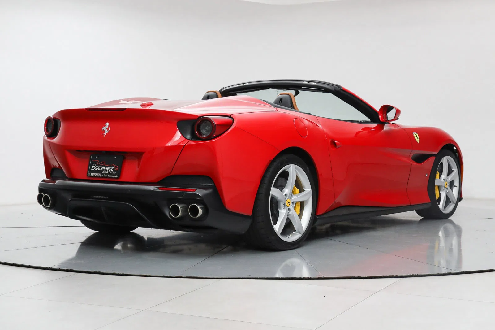 2019 Ferrari Portofino for sale, exterior
