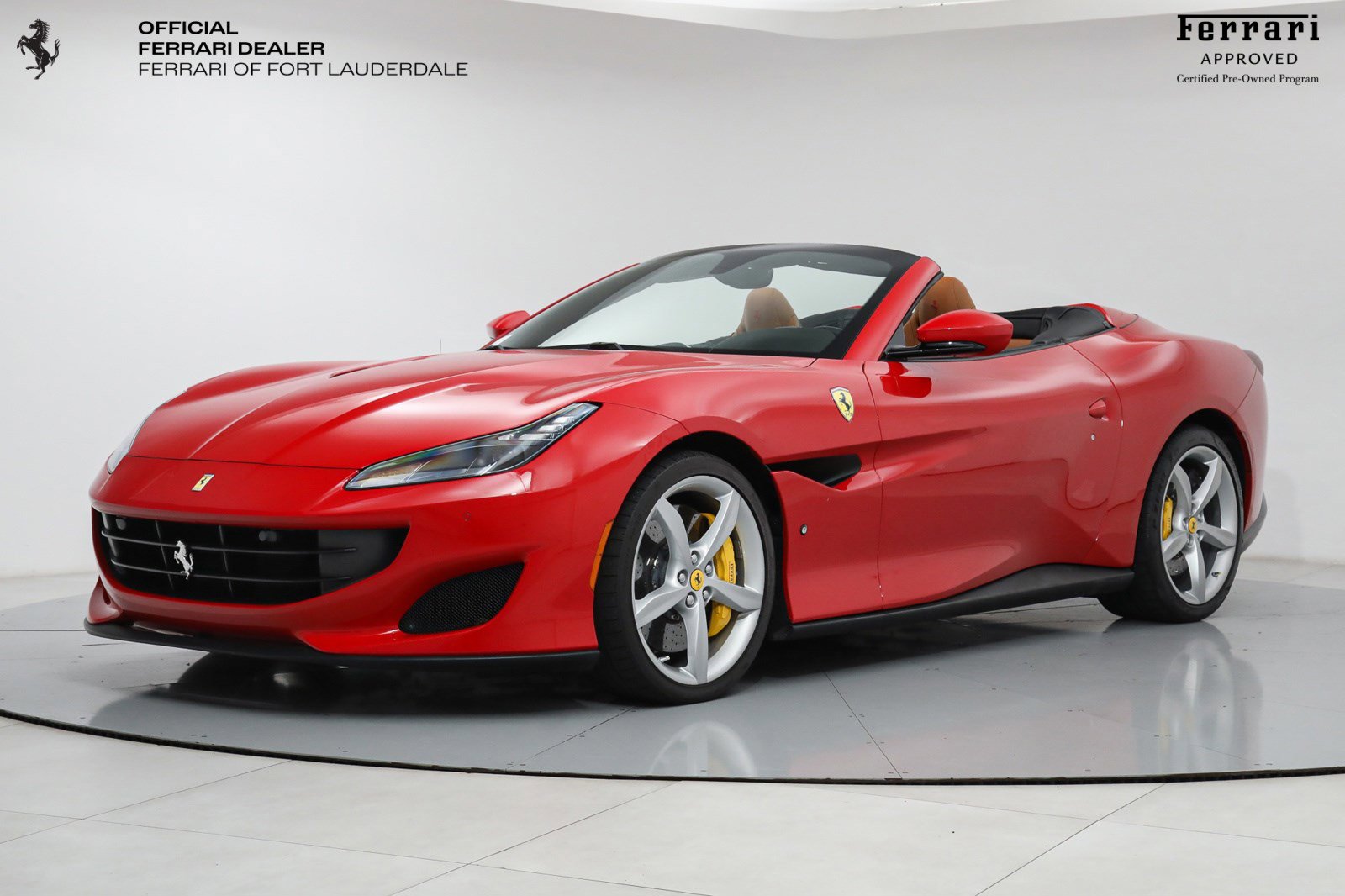2019 FERRARI PORTOFINO, 19/19