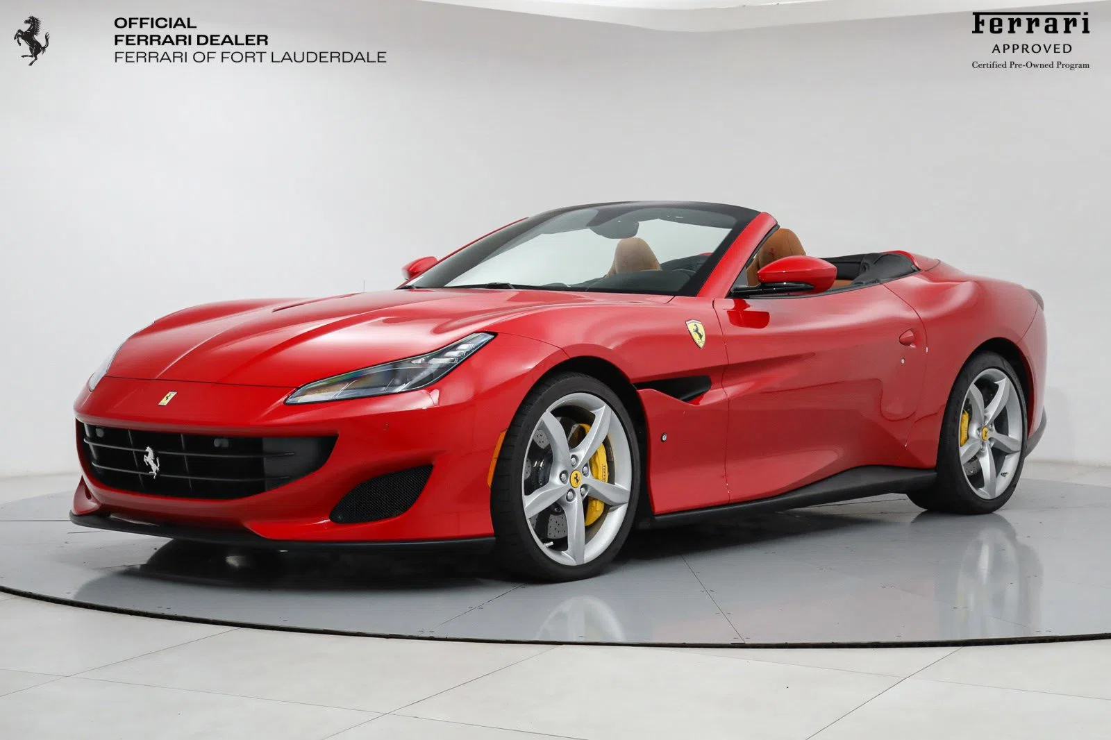 2019 Ferrari Portofino for sale, exterior
