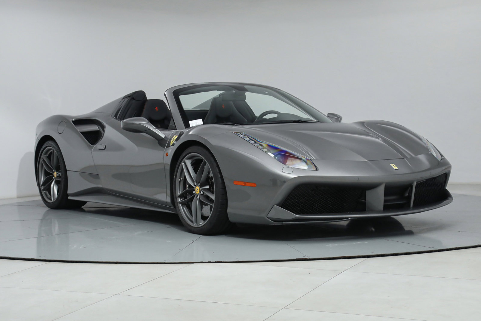 2018 FERRARI 488 SPIDER