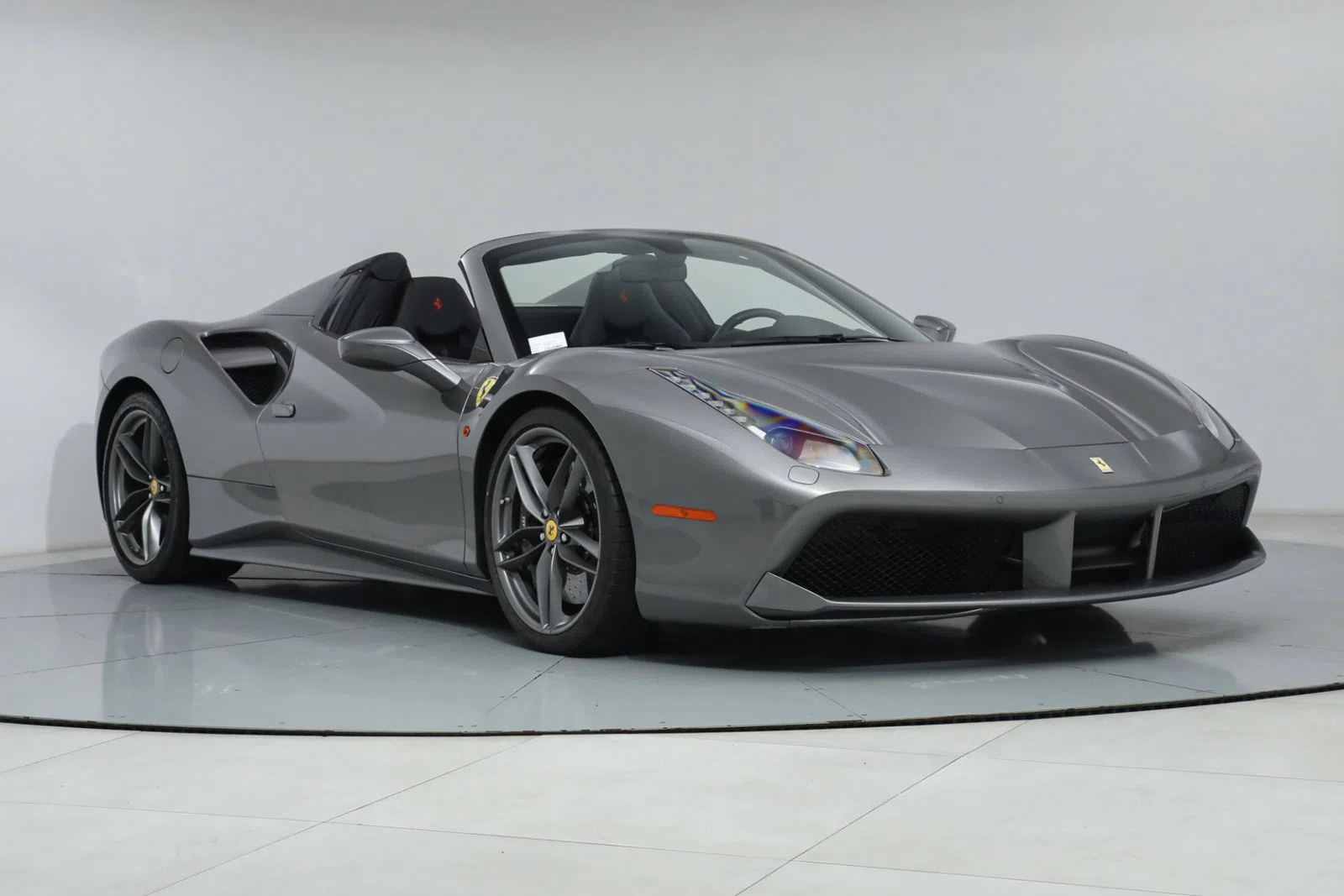 2018 FERRARI 488 SPIDER