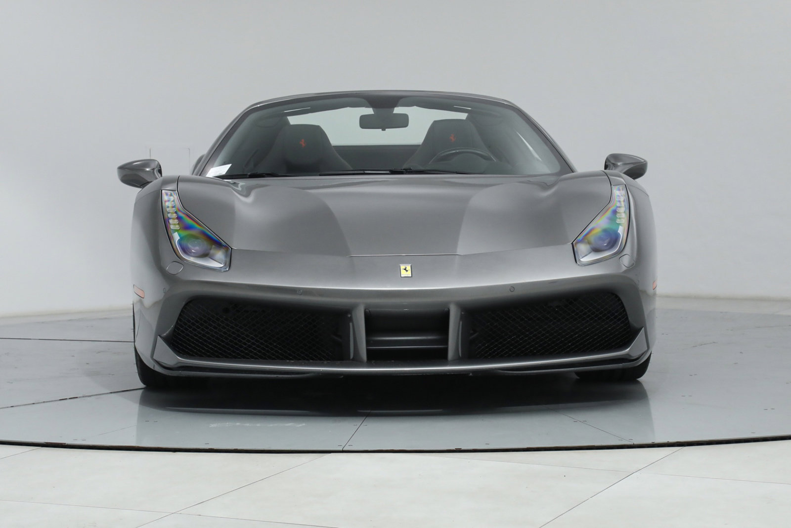2018 FERRARI 488 SPIDER, 2/20