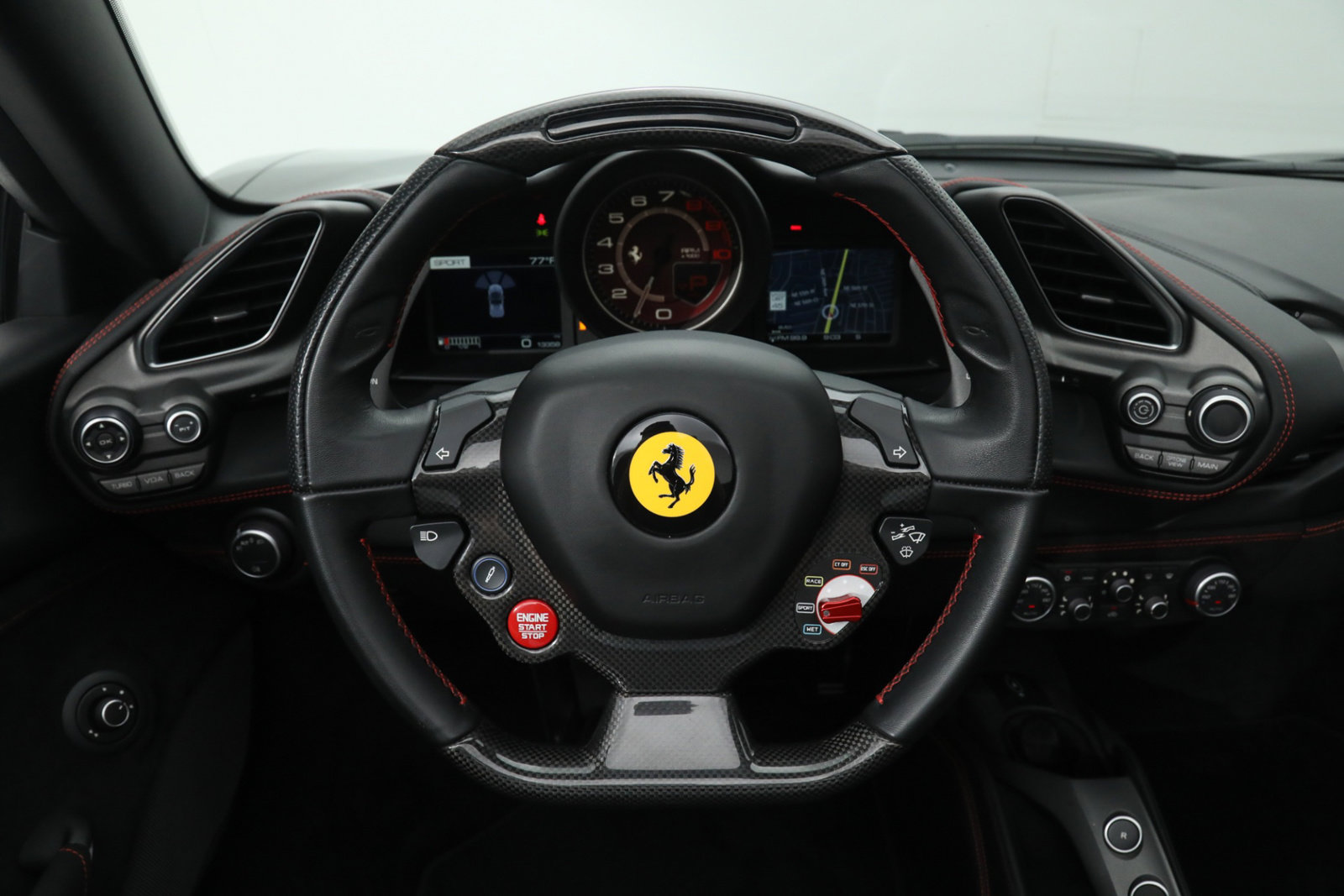 2018 FERRARI 488 SPIDER, 3/20