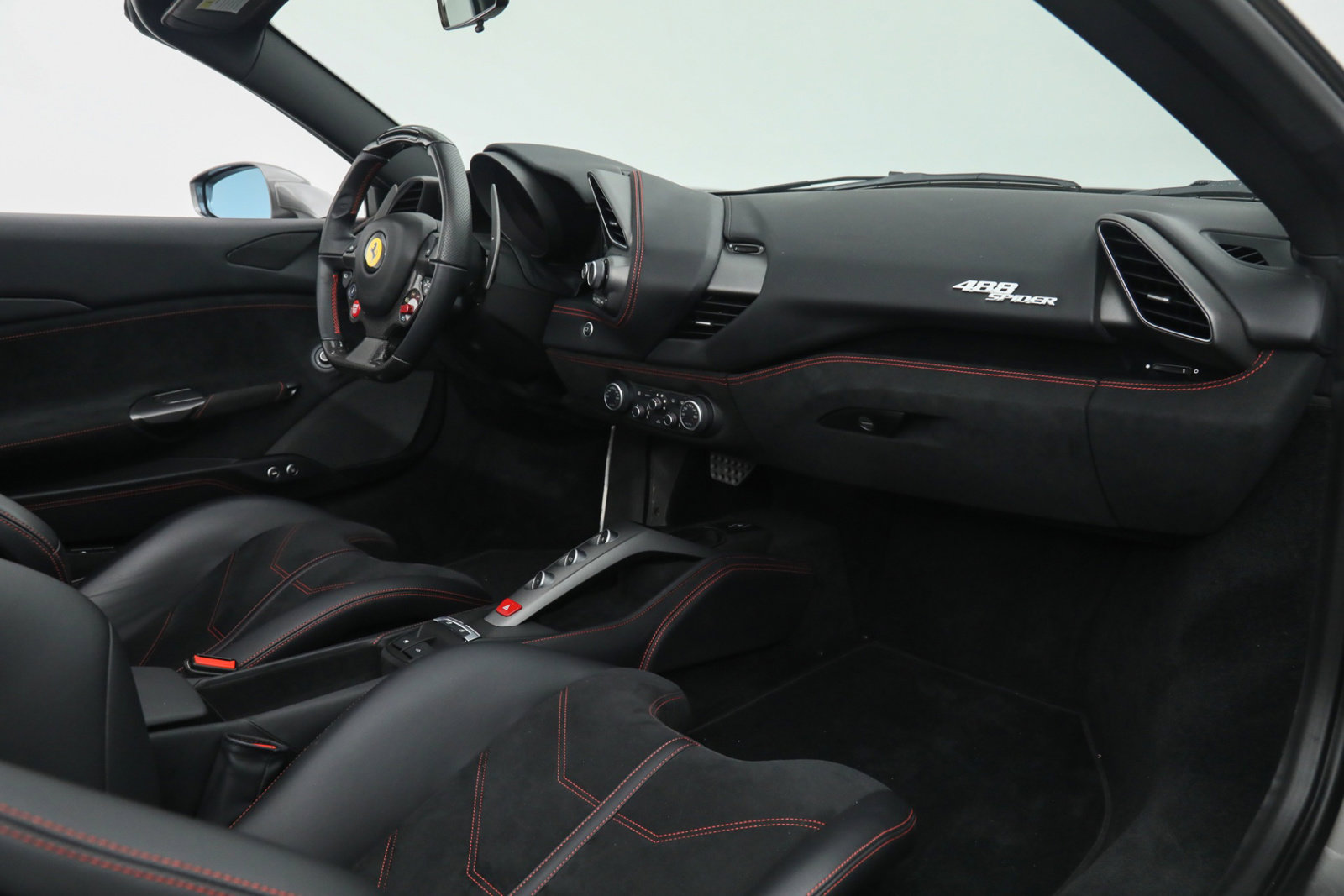 2018 FERRARI 488 SPIDER, 4/20