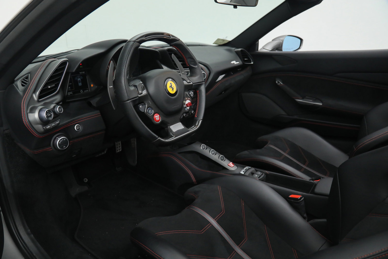 2018 FERRARI 488 SPIDER, 5/20
