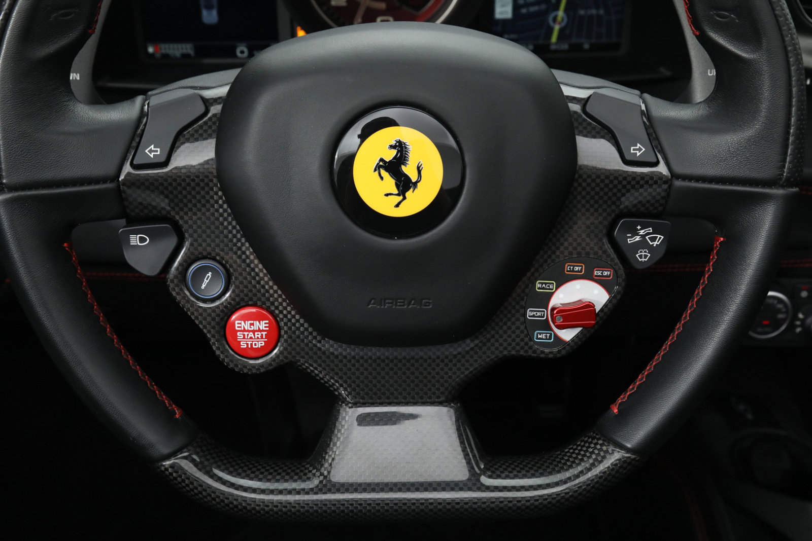 2018 FERRARI 488 SPIDER, 8/20