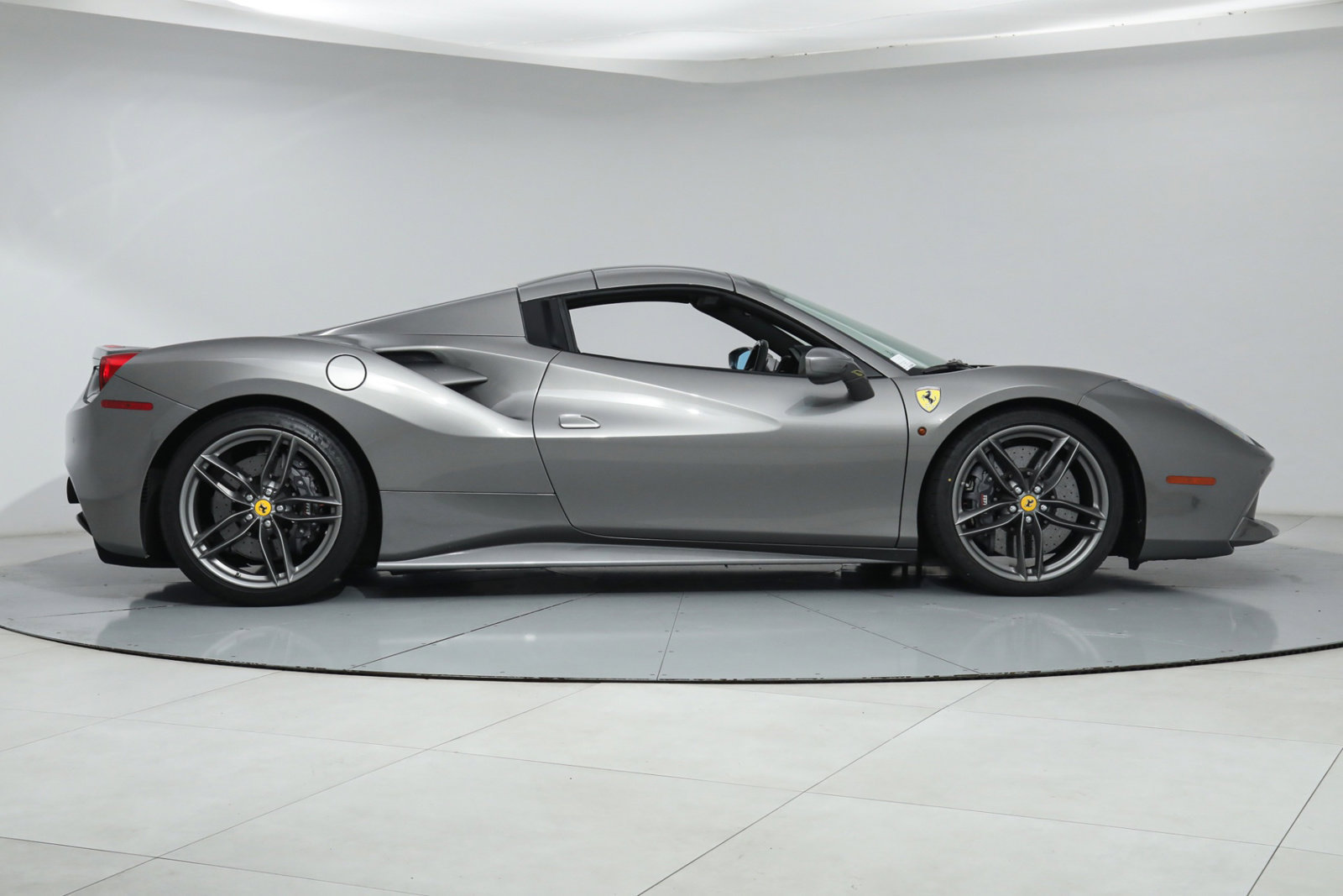 2018 FERRARI 488 SPIDER, 12/20