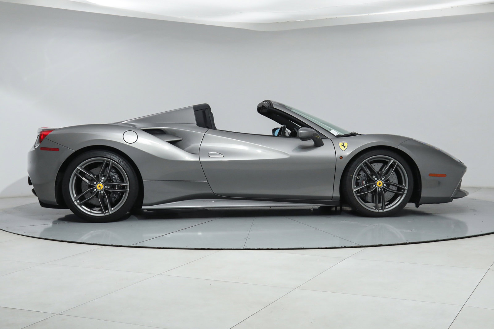 2018 FERRARI 488 SPIDER, 13/20