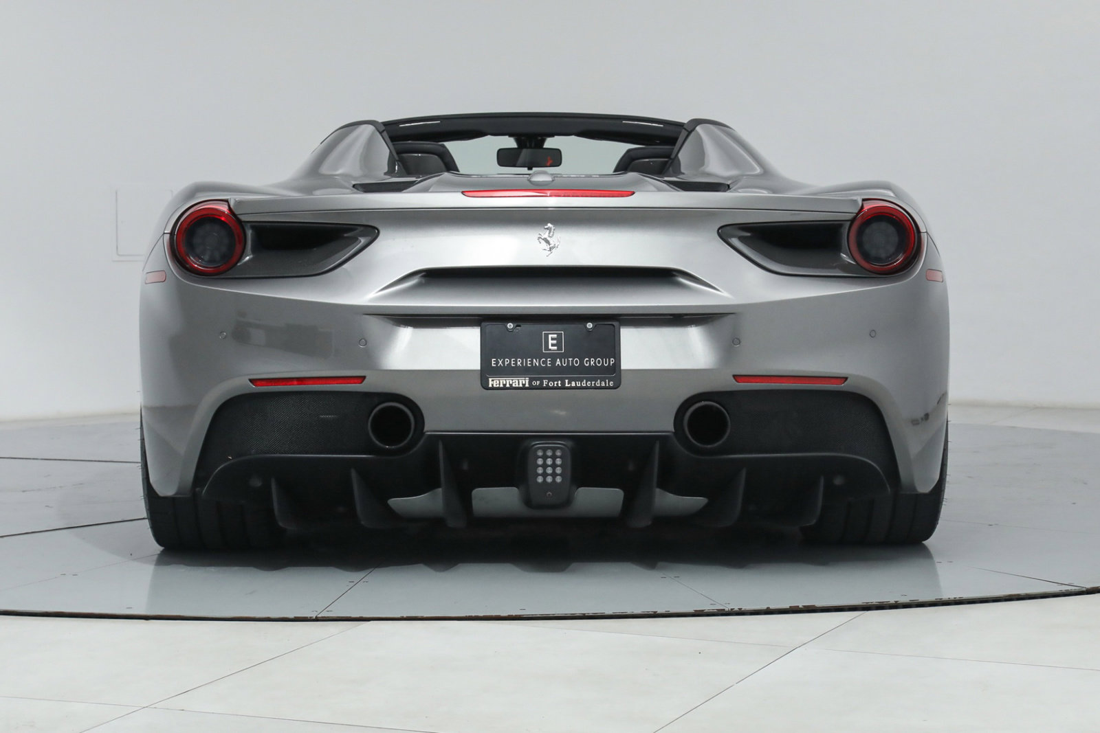 2018 FERRARI 488 SPIDER, 14/20