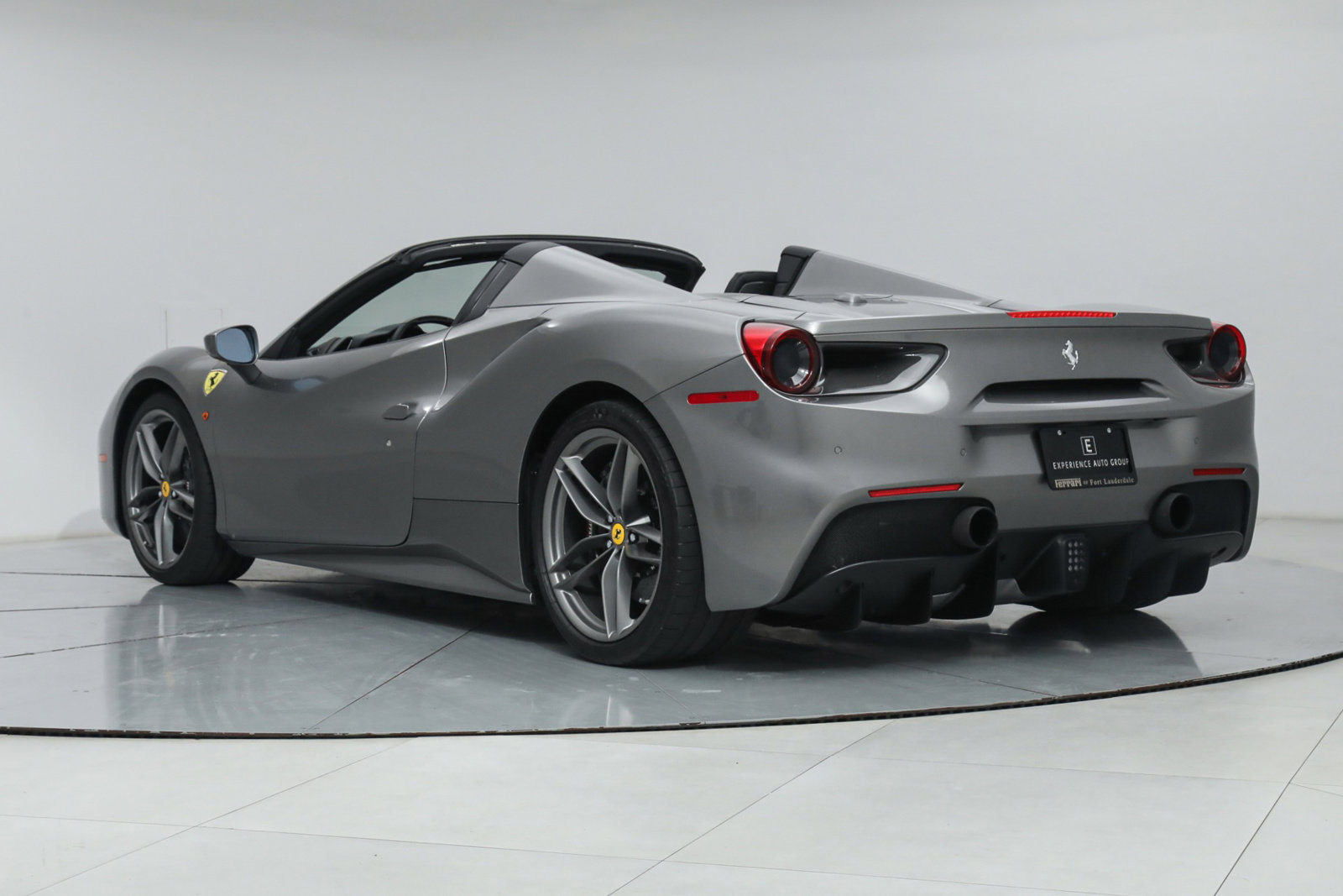 2018 FERRARI 488 SPIDER, 15/20