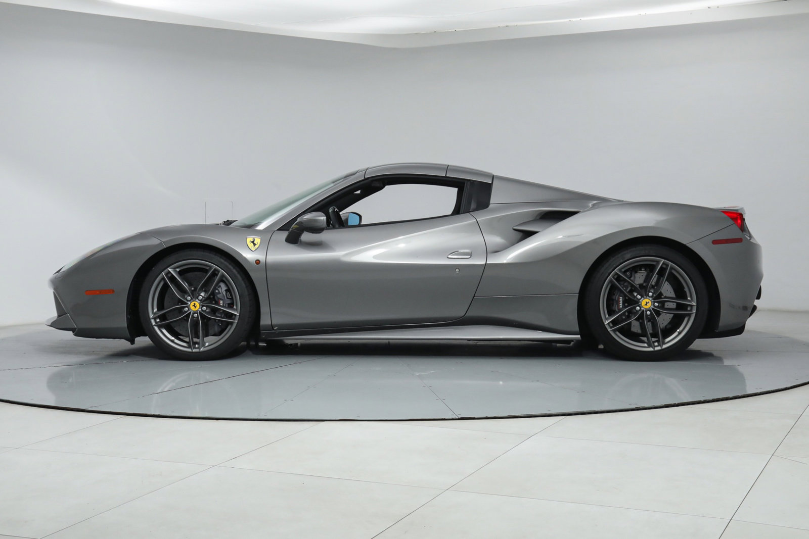 2018 FERRARI 488 SPIDER, 16/20