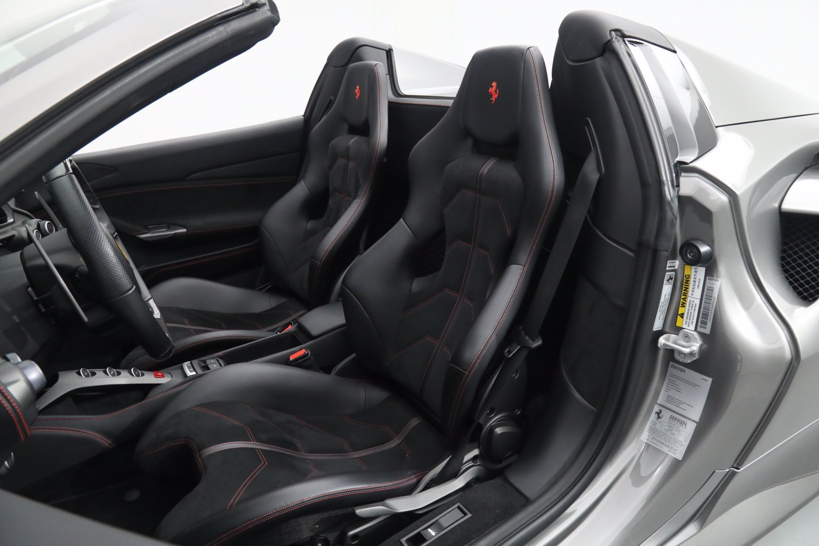 2018 FERRARI 488 SPIDER, 17/20