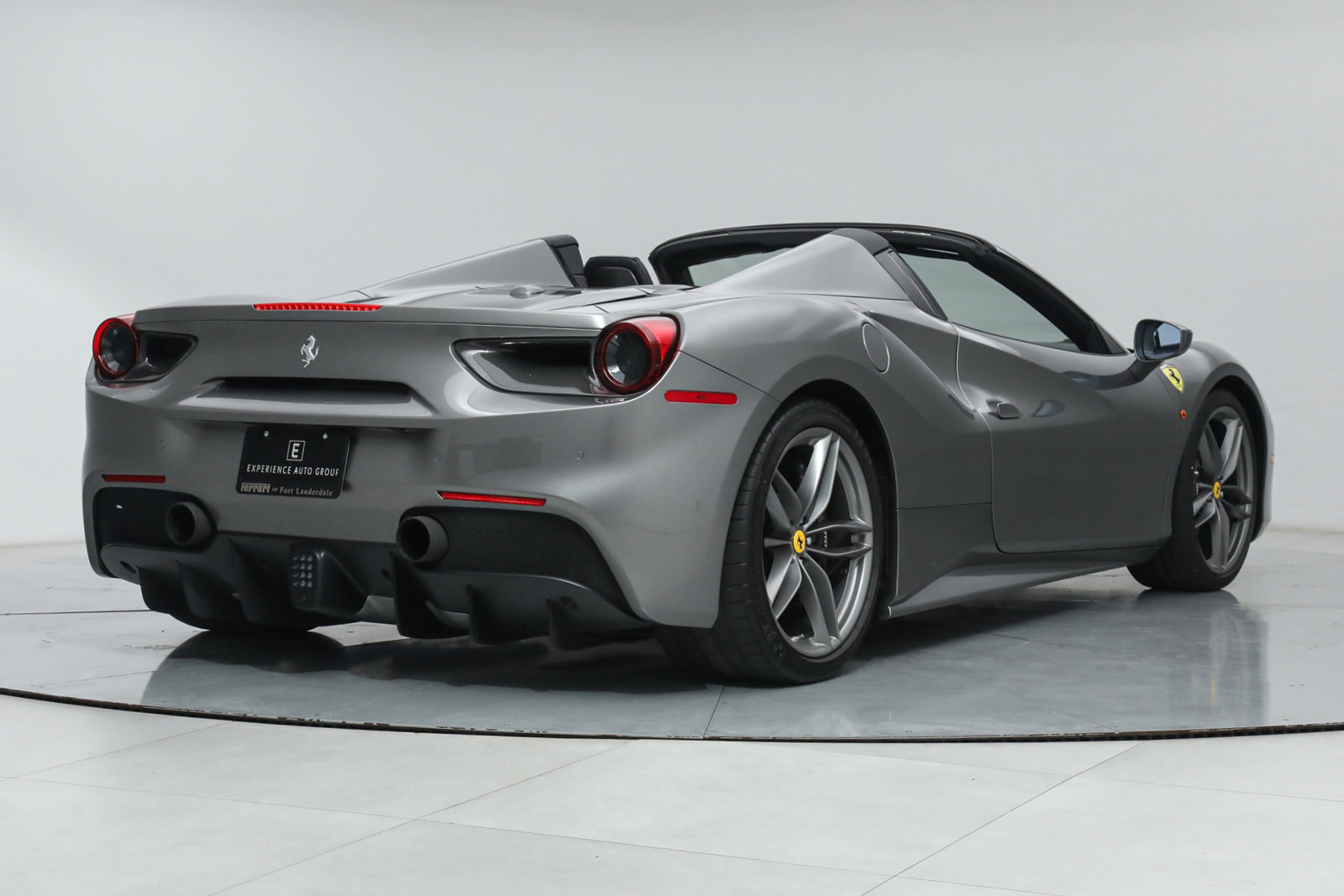 2018 FERRARI 488 SPIDER, 19/20
