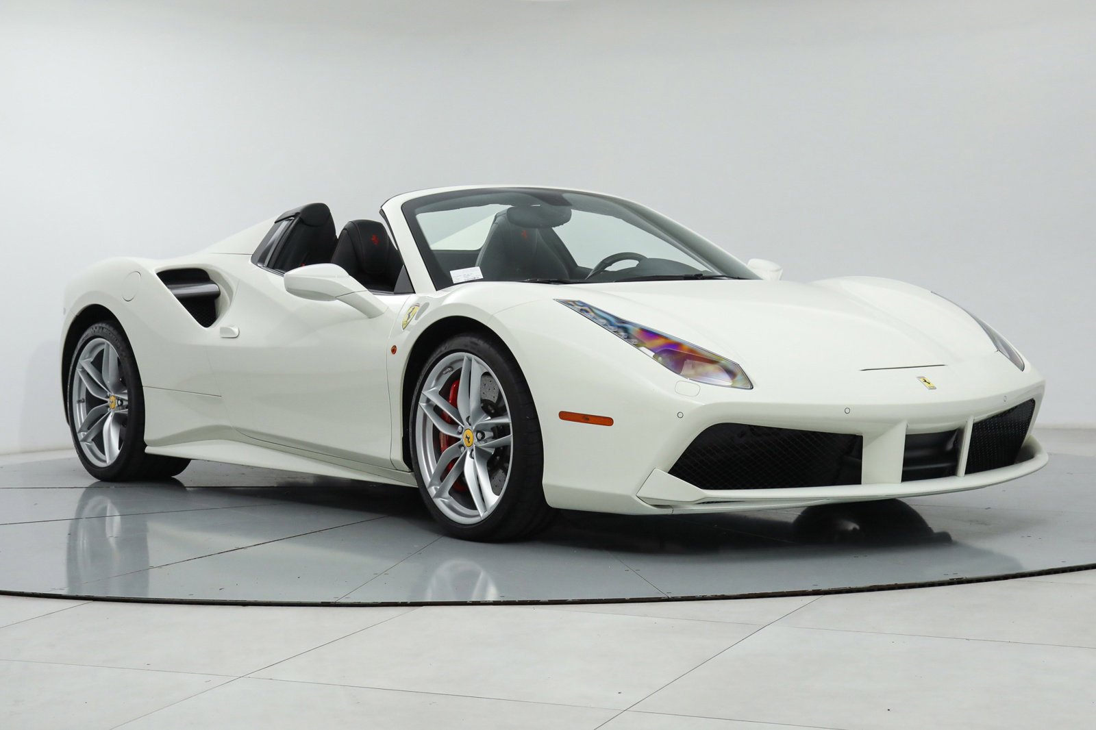 2018 FERRARI 488 SPIDER