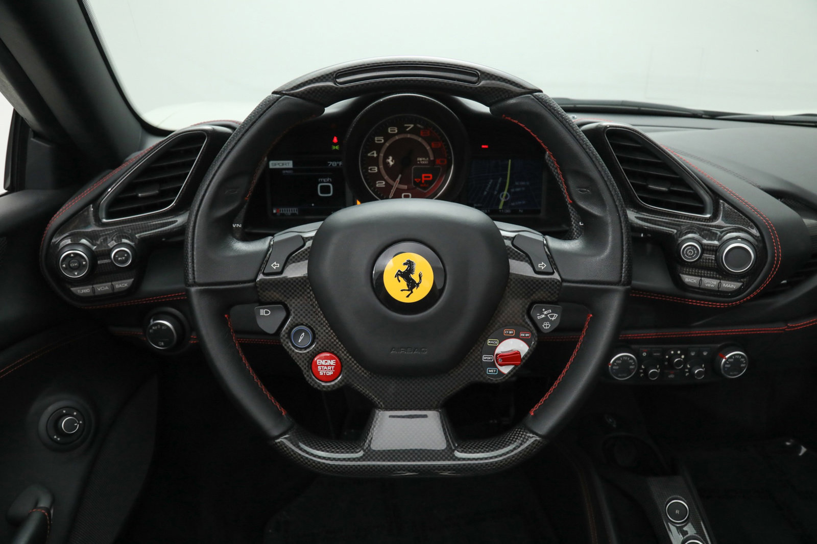 2018 FERRARI 488 SPIDER, 5/18