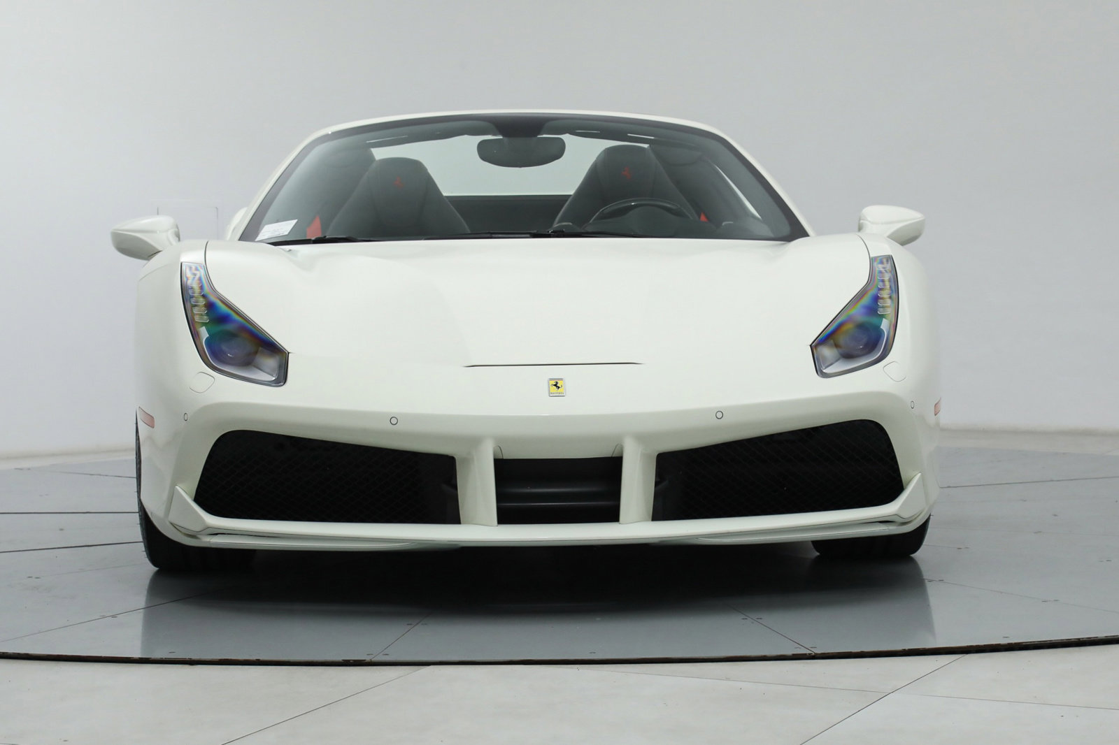 2018 FERRARI 488 SPIDER, 13/18