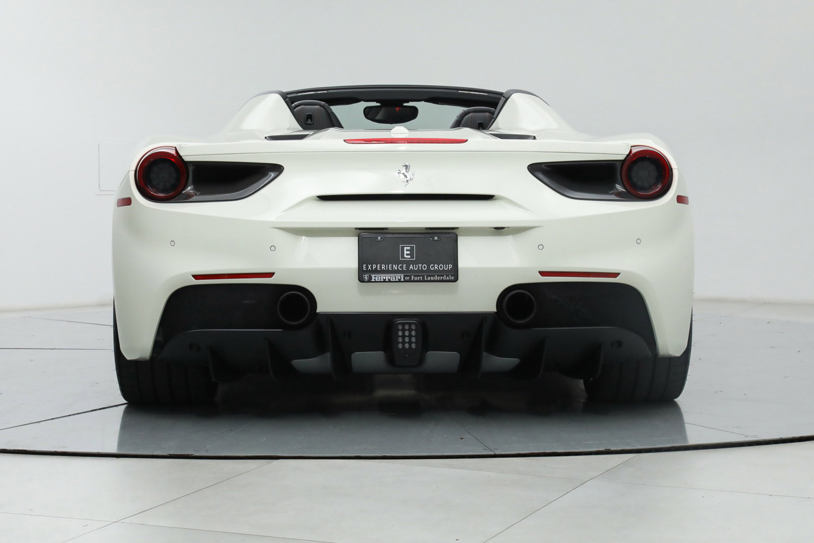 2018 FERRARI 488 SPIDER, 14/18