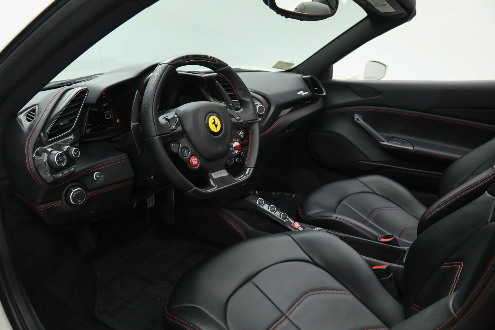 2018 FERRARI 488 SPIDER, 16/18