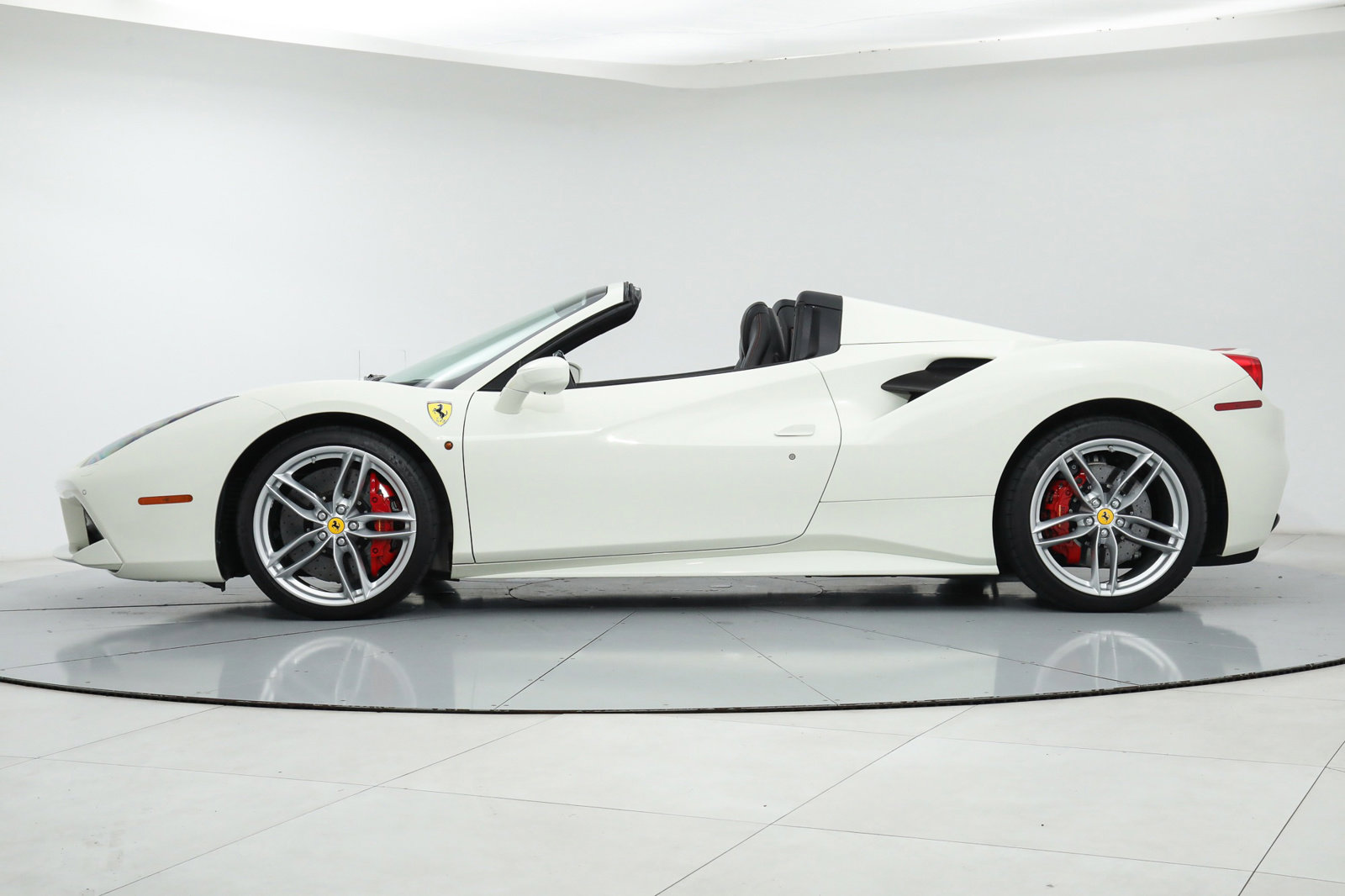 2018 FERRARI 488 SPIDER, 17/18