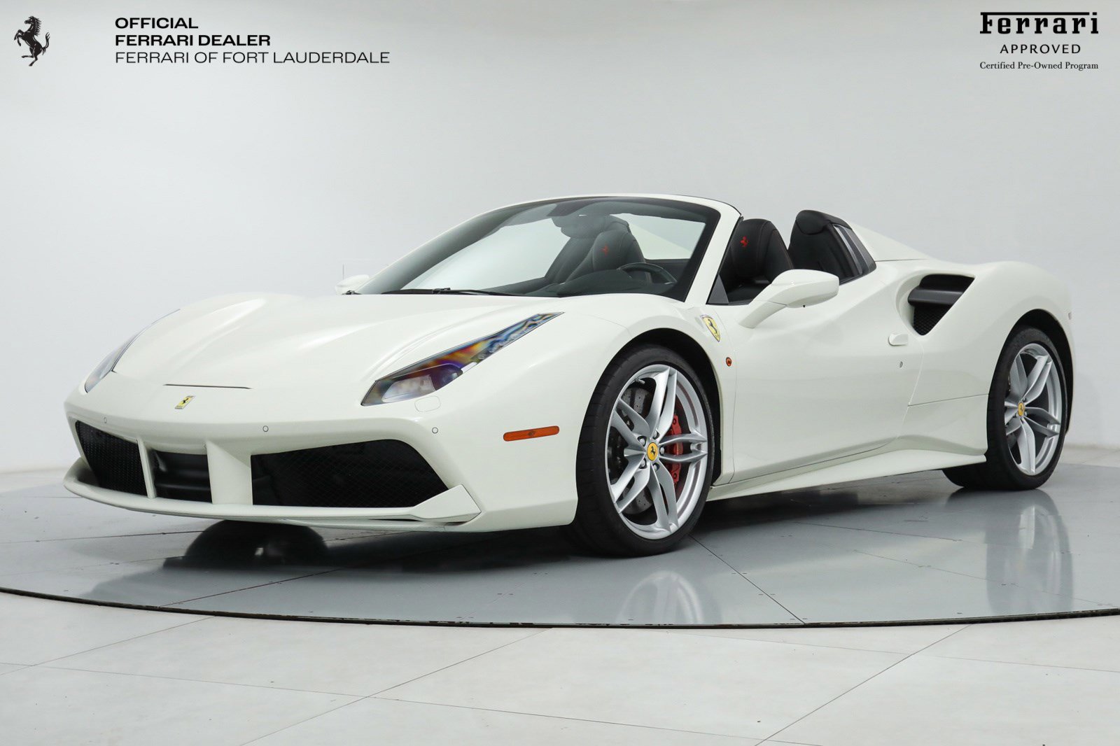 2018 FERRARI 488 SPIDER, 18/18