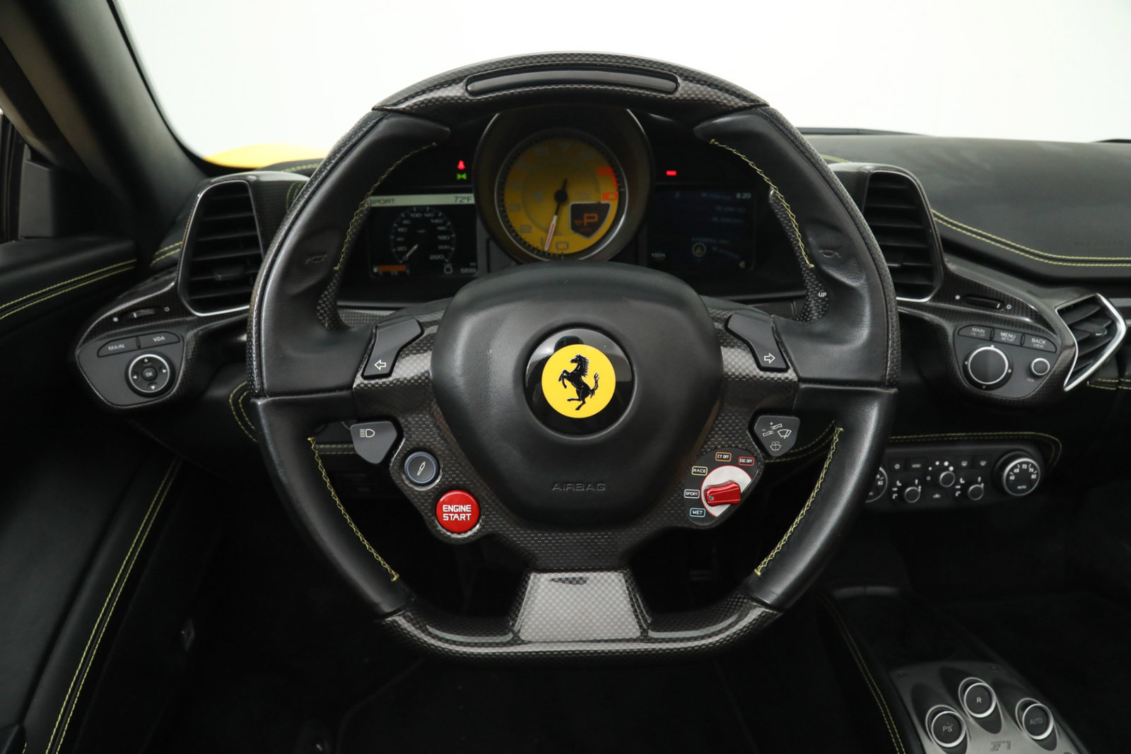 2015 FERRARI 458 SPIDER, 5/17