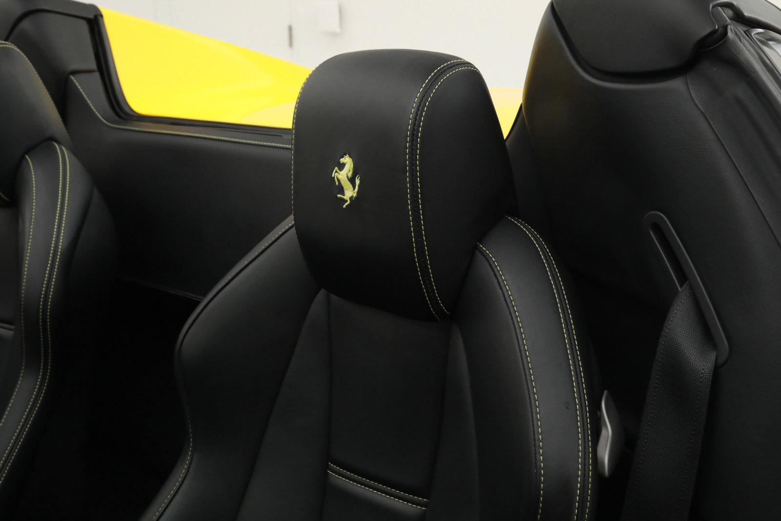 2015 FERRARI 458 SPIDER, 8/17