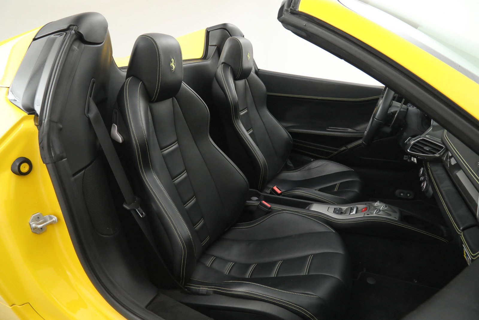 2015 FERRARI 458 SPIDER, 9/17