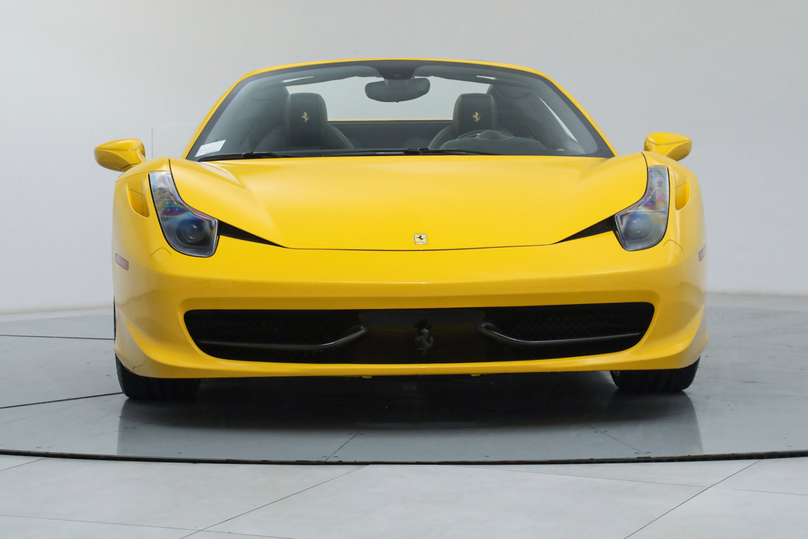 2015 FERRARI 458 SPIDER, 10/17
